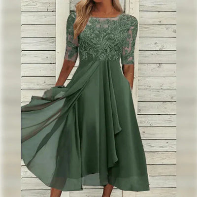 Rivanna - Elegante Vestido de Verano