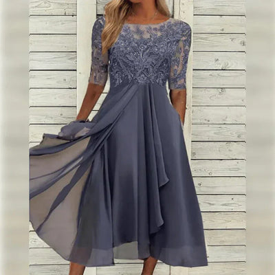Rivanna - Elegante Vestido de Verano