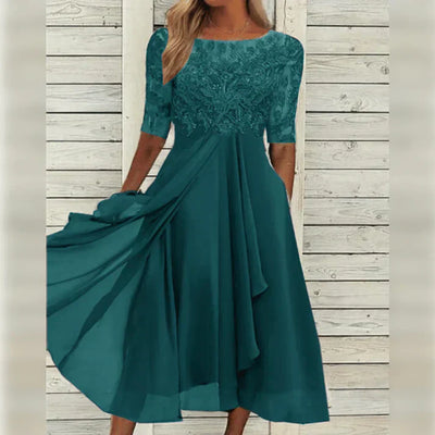 Rivanna - Elegante Vestido de Verano