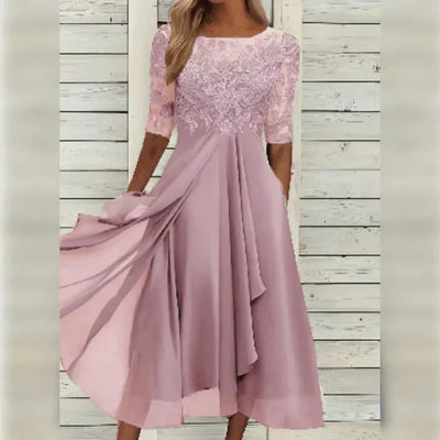 Rivanna - Elegante Vestido de Verano