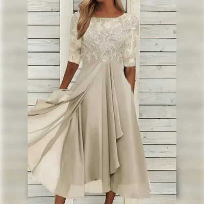 Rivanna - Elegante Vestido de Verano
