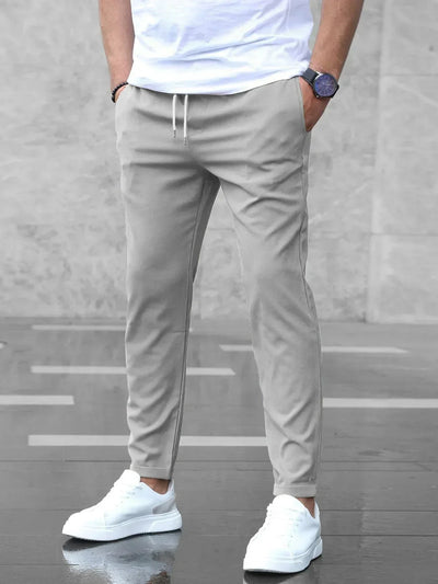 Nico – Elegante y cómodo pantalón elástico para hombres