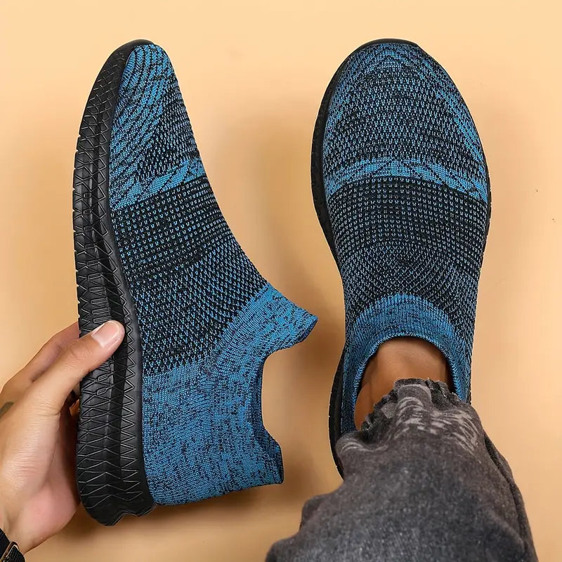 Ralph - Zapatillas Slip-On con Ajuste de Calcetín de Moda