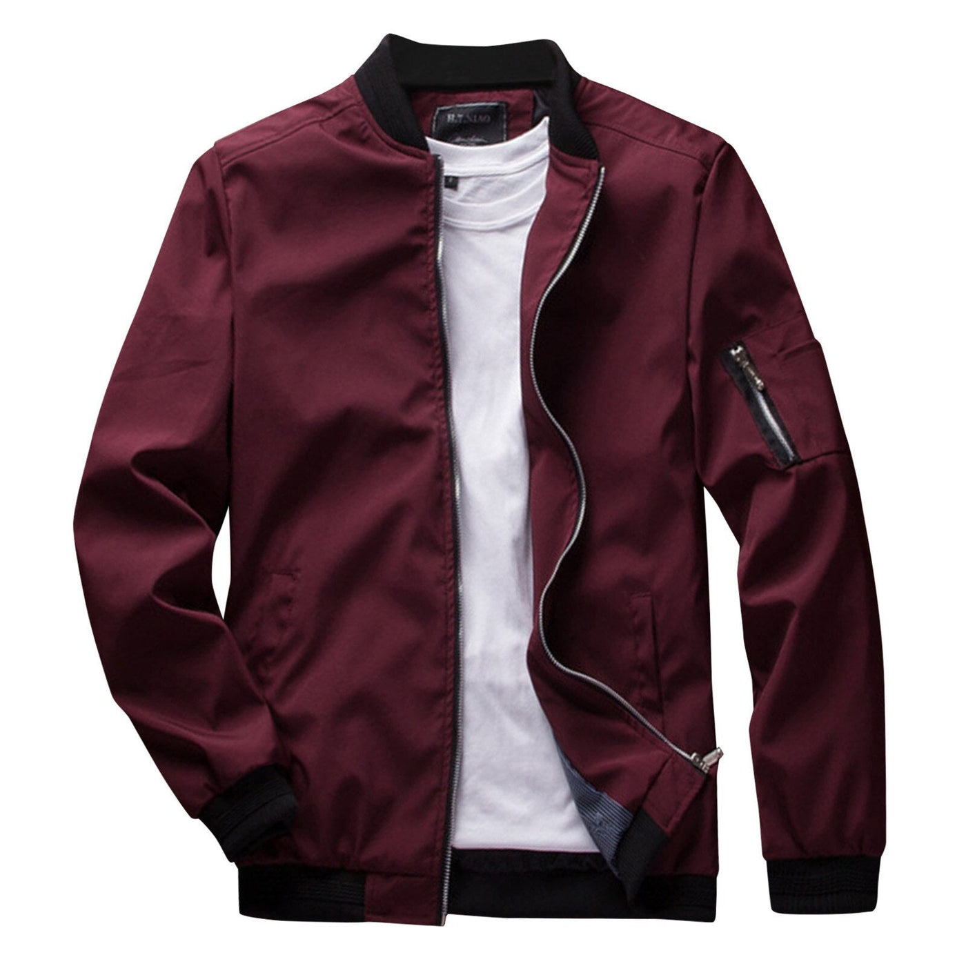 Pollux - Robusta chaqueta de transición para hombres