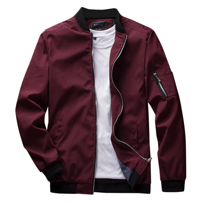 Pollux - Robusta chaqueta de transición para hombres