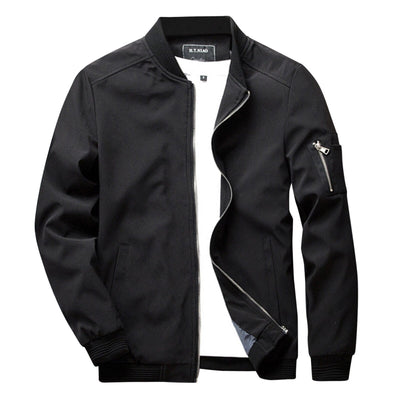 Pollux - Robusta chaqueta de transición para hombres