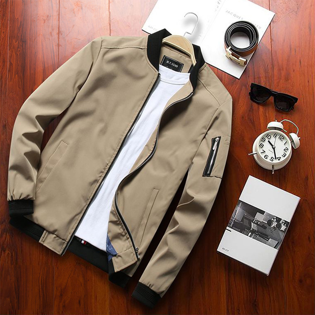 Pollux - Robusta chaqueta de transición para hombres