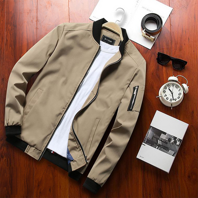 Pollux - Robusta chaqueta de transición para hombres