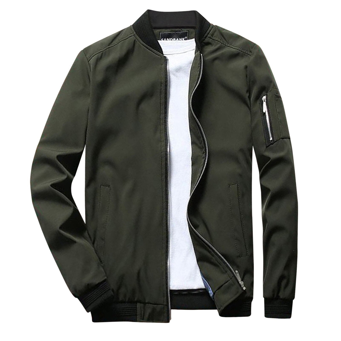 Pollux - Robusta chaqueta de transición para hombres