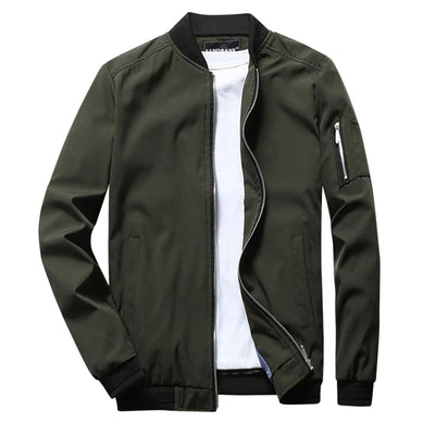 Pollux - Robusta chaqueta de transición para hombres