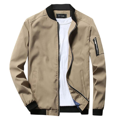 Pollux - Robusta chaqueta de transición para hombres