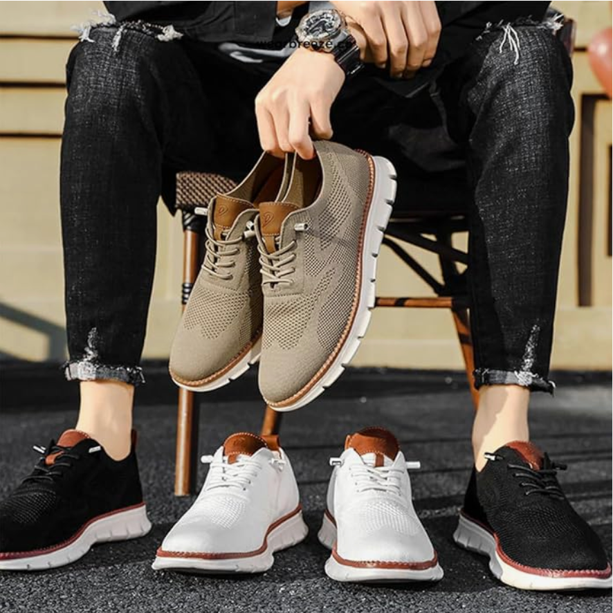 Nico – Elegantes Zapatillas de Comodidad