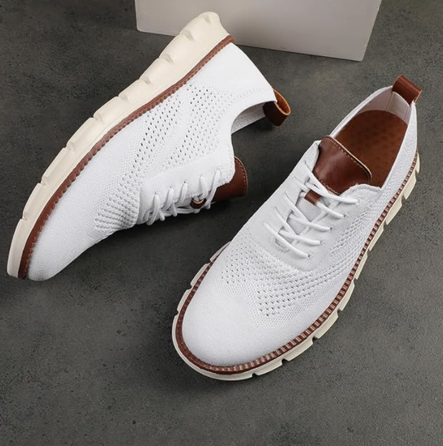 Nico – Elegantes Zapatillas de Comodidad