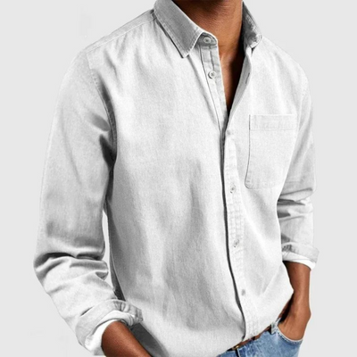 Tyler - Camisa de Conforto Urbano