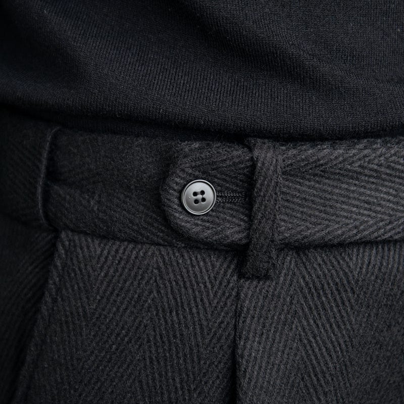 Milo – Pantalones Negros para el Día a Día