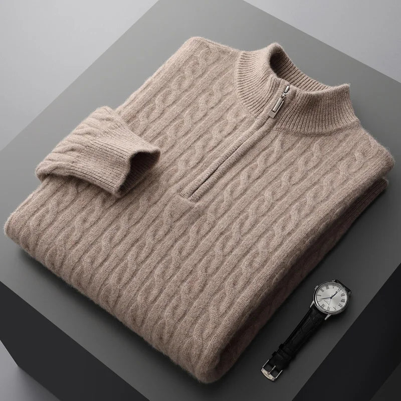 Luca – Suéter Casual