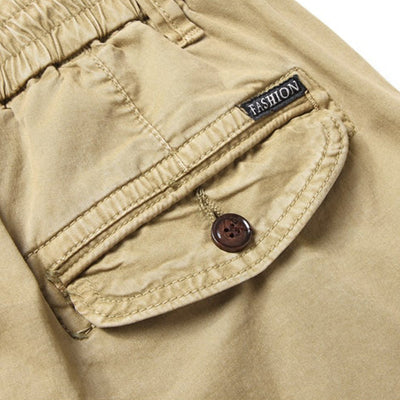 Caleb - Pantalones Cargo Modernos