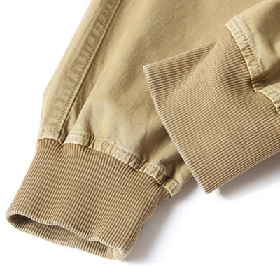 Caleb - Pantalones Cargo Modernos