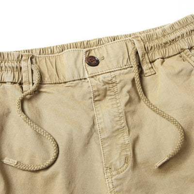 Caleb - Pantalones Cargo Modernos