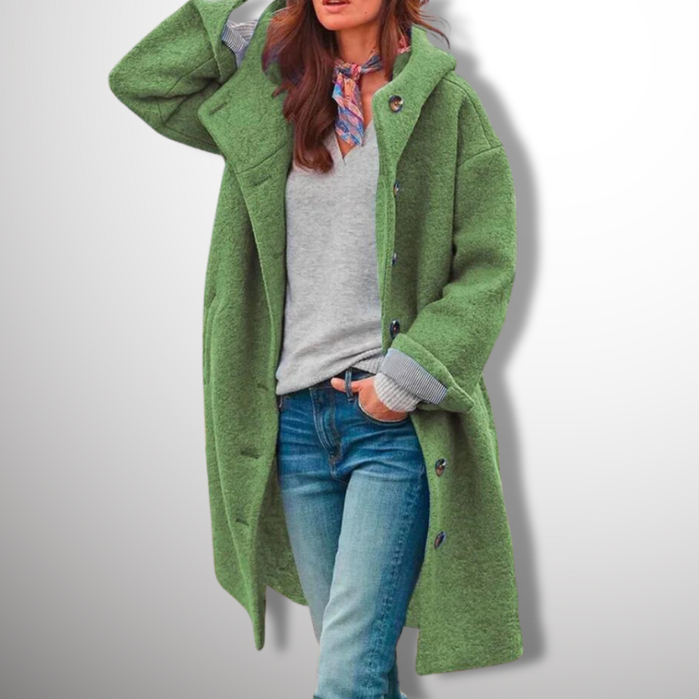 Maxine - Muy elegante abrigo de otoño para mujeres
