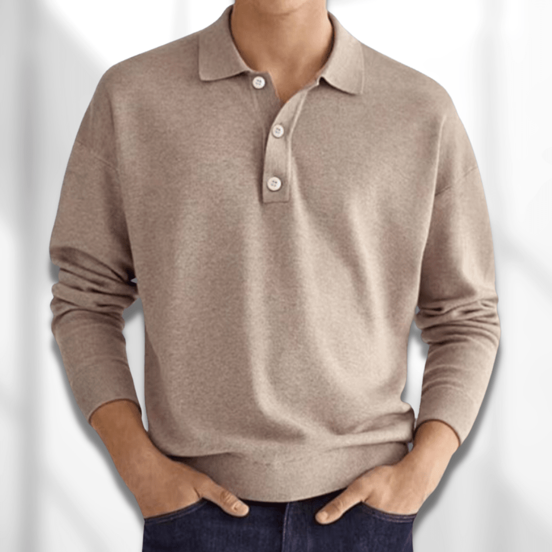 Tim – Polo Elegante para Hombres
