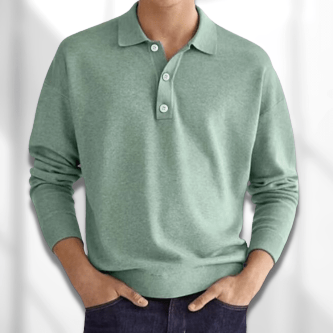 Tim – Polo Elegante para Hombres