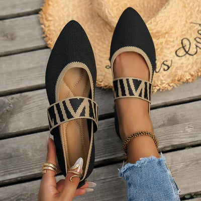 Faeryn - Zapatos Planos para Mujer