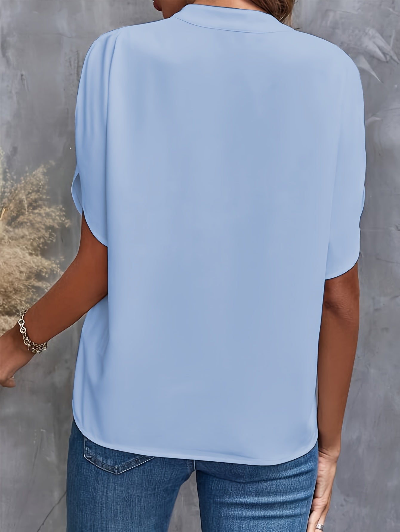 Lina - Blusa ligera y elegante para cualquier ocasión