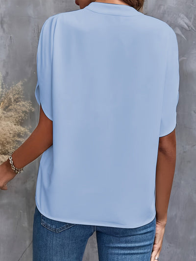Lina - Blusa ligera y elegante para cualquier ocasión