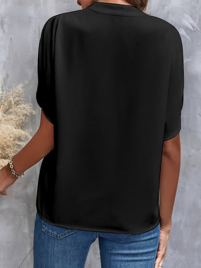 Lina - Blusa ligera y elegante para cualquier ocasión