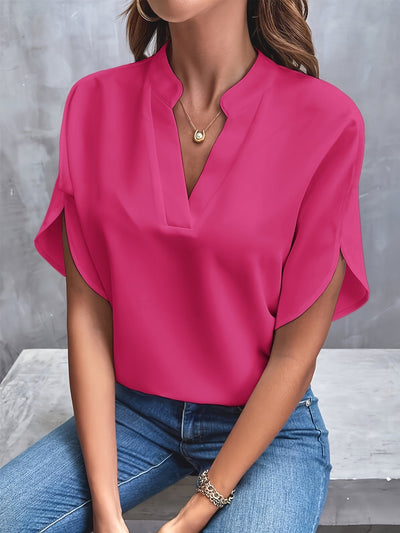 Lina - Blusa ligera y elegante para cualquier ocasión