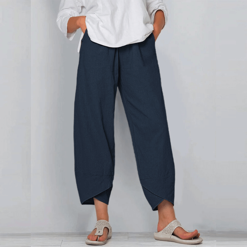 Naya – Pantalones Elegantes y Cómodos