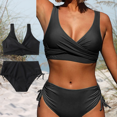 Mona - Conjunto de Bikini Estiloso para el Verano