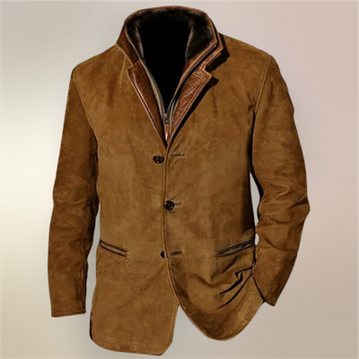 Benjamin – Chaqueta Retro