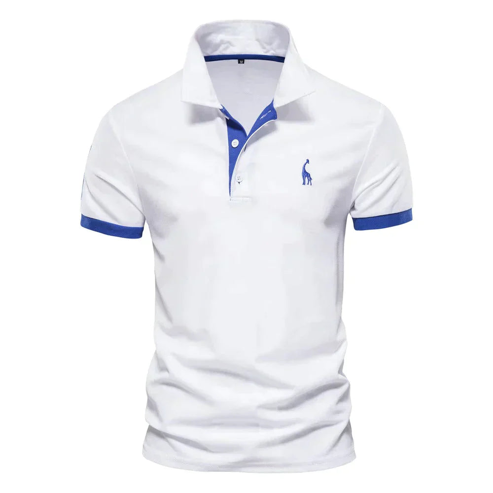 Erik - Polo Atemporal para el Hombre Moderno