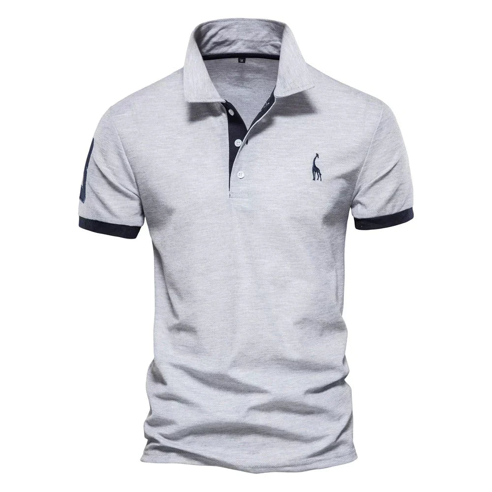 Erik - Polo Atemporal para el Hombre Moderno