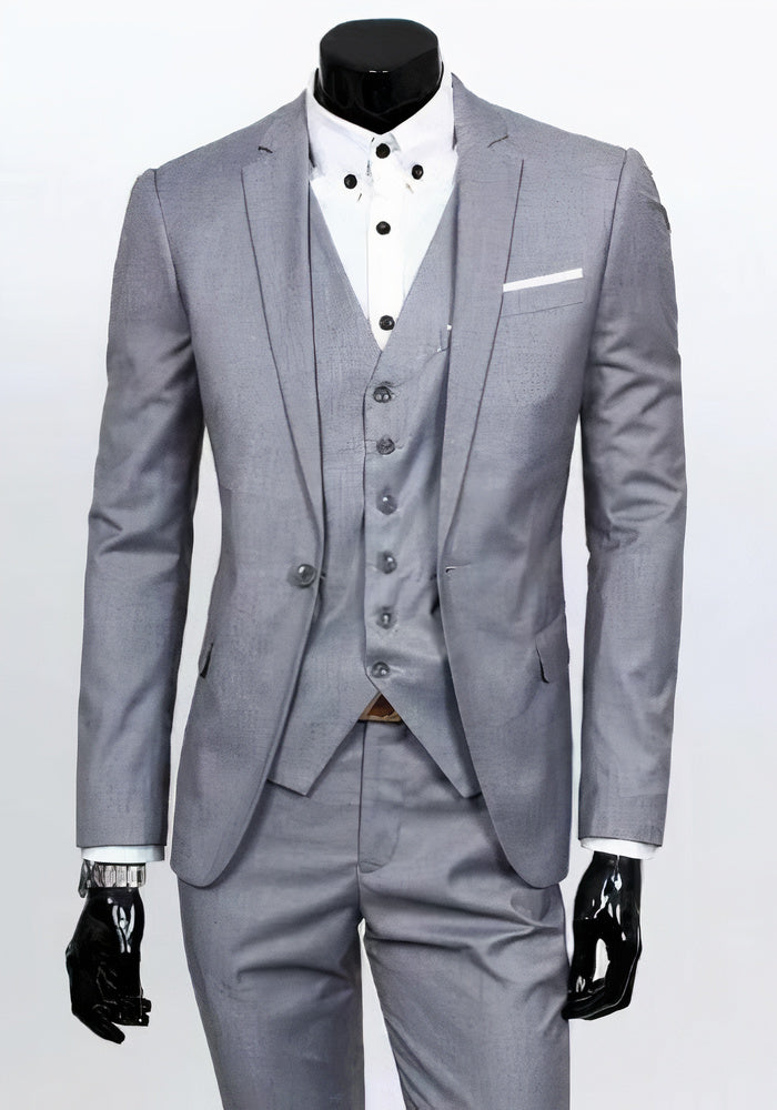 Evert – Traje 3 Piezas Hombres