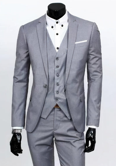 Evert – Traje 3 Piezas Hombres