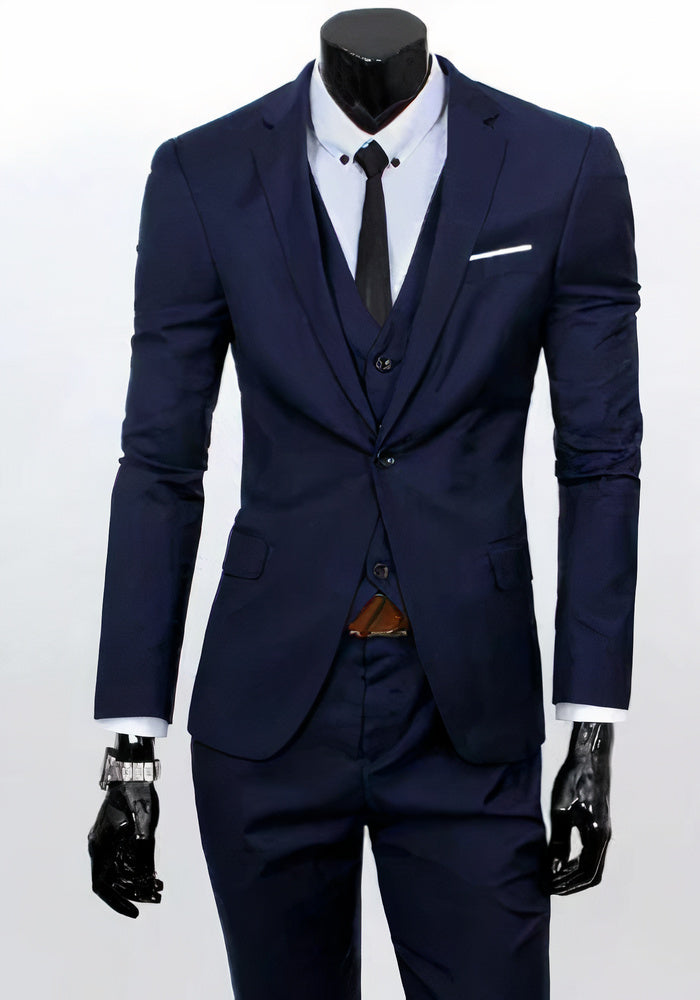 Evert – Traje 3 Piezas Hombres