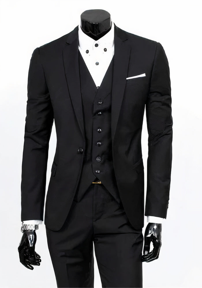 Evert – Traje 3 Piezas Hombres