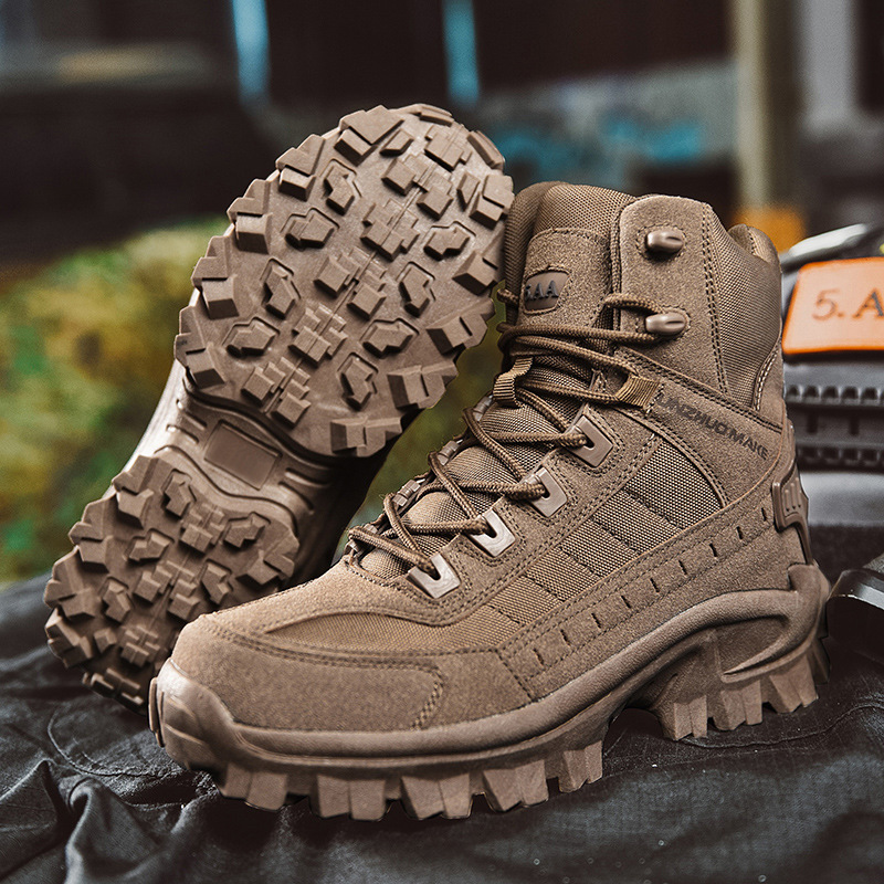 Eden – Zapatos Tácticos