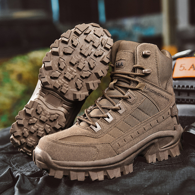 Eden – Zapatos Tácticos