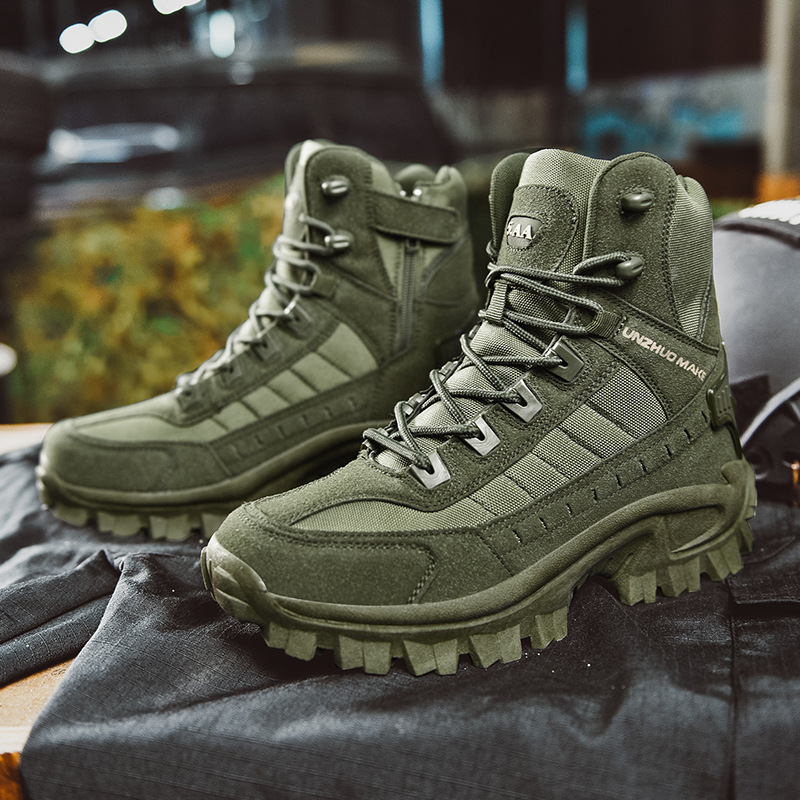 Eden – Zapatos Tácticos