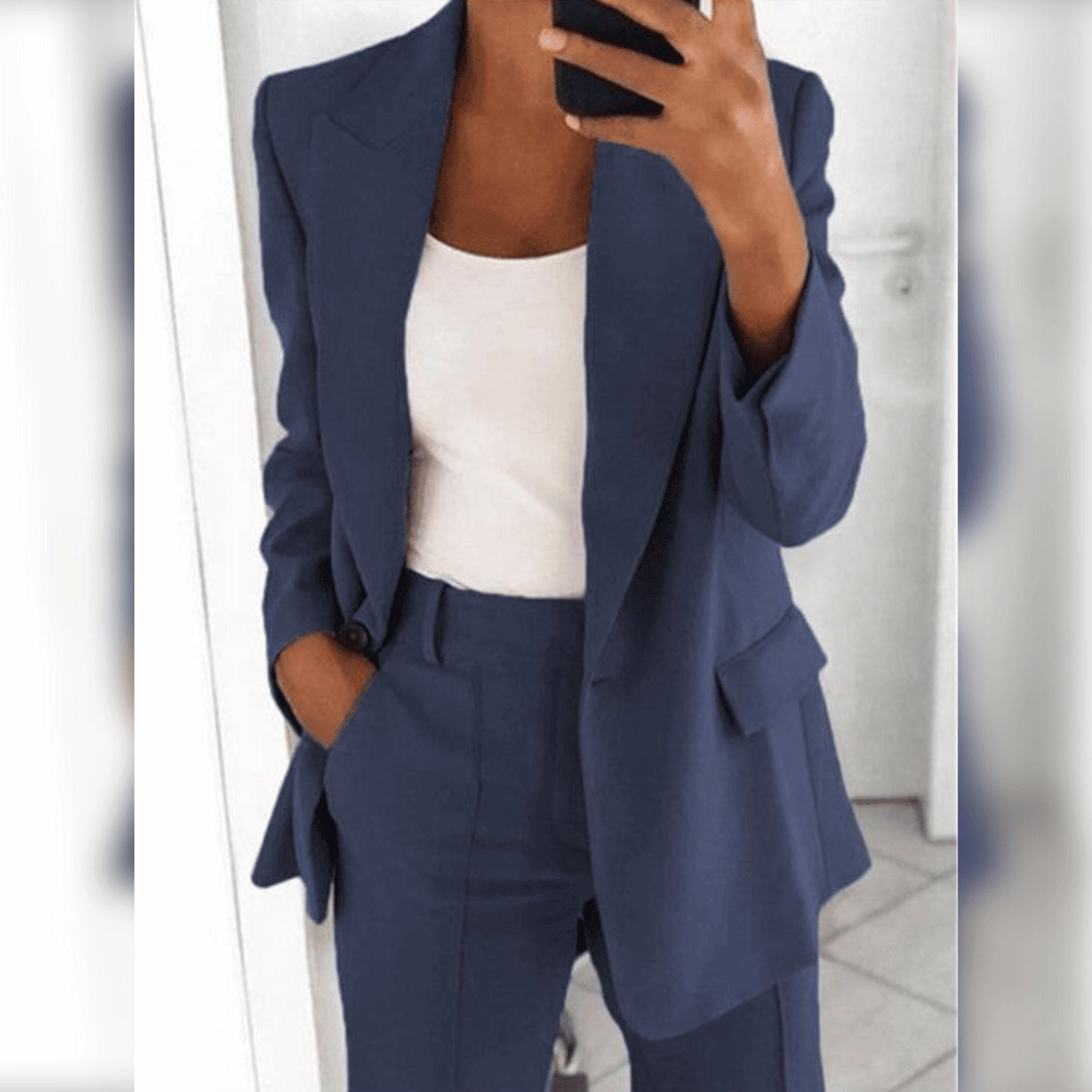 Elisa - Blazer para señora