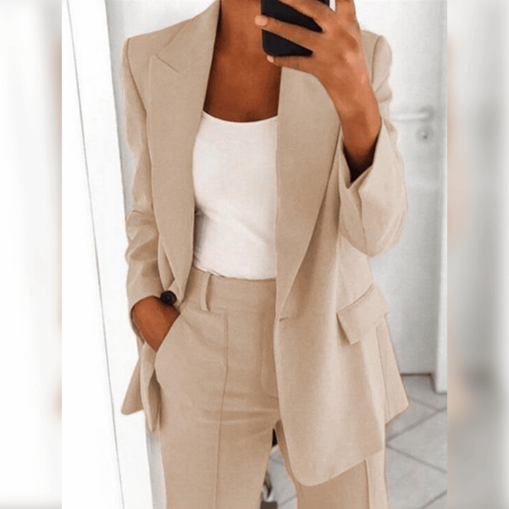 Elisa - Blazer para señora