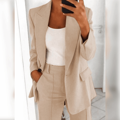 Elisa - Blazer para señora