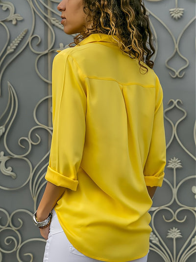 Paola – Camisa de manga larga