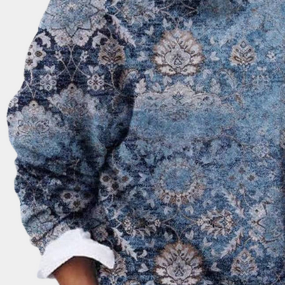 Lobelia - Ligero, versátil suéter para mujeres