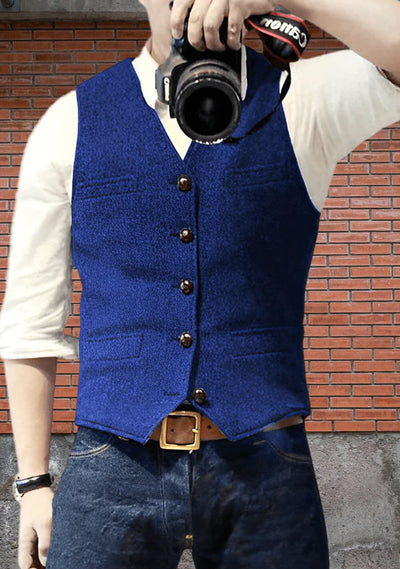 Florent - Chaleco Elegante Para Hombres