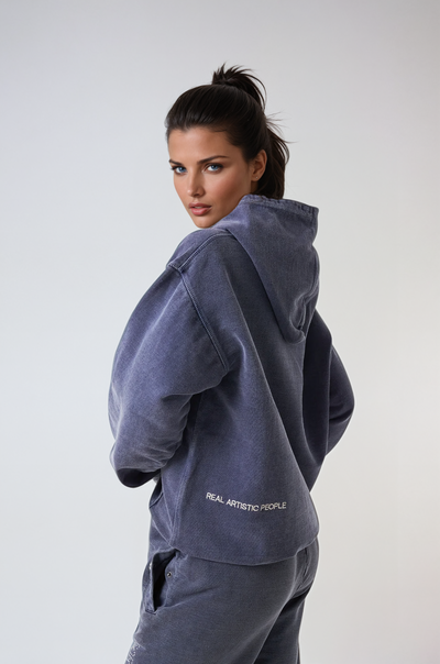 Sabina - Sudadera cómoda con un diseño moderno y cultural